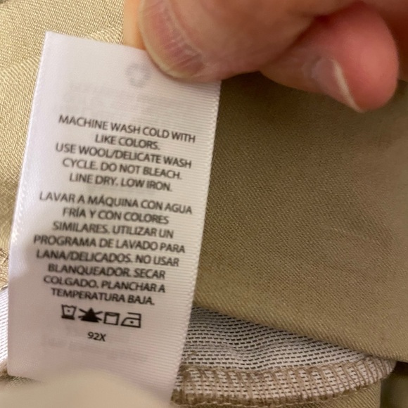 New with tags Ladies Terra & Sky Pants size 3X (24Wx26W) average. - Picture 8 of 8